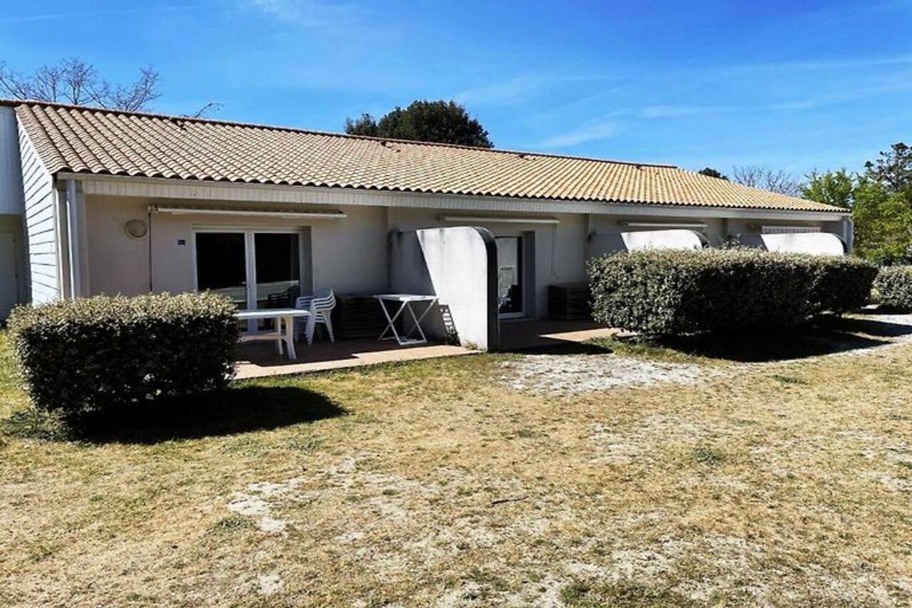 Olydea Oleron Les Sables Vignier Apartment Saint-Georges-d'Oleron Exterior photo