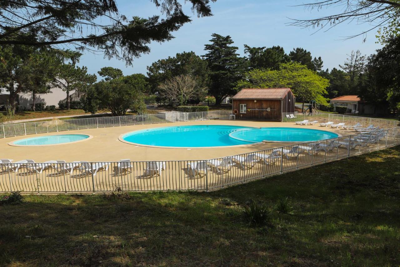 Olydea Oleron Les Sables Vignier Apartment Saint-Georges-d'Oleron Exterior photo