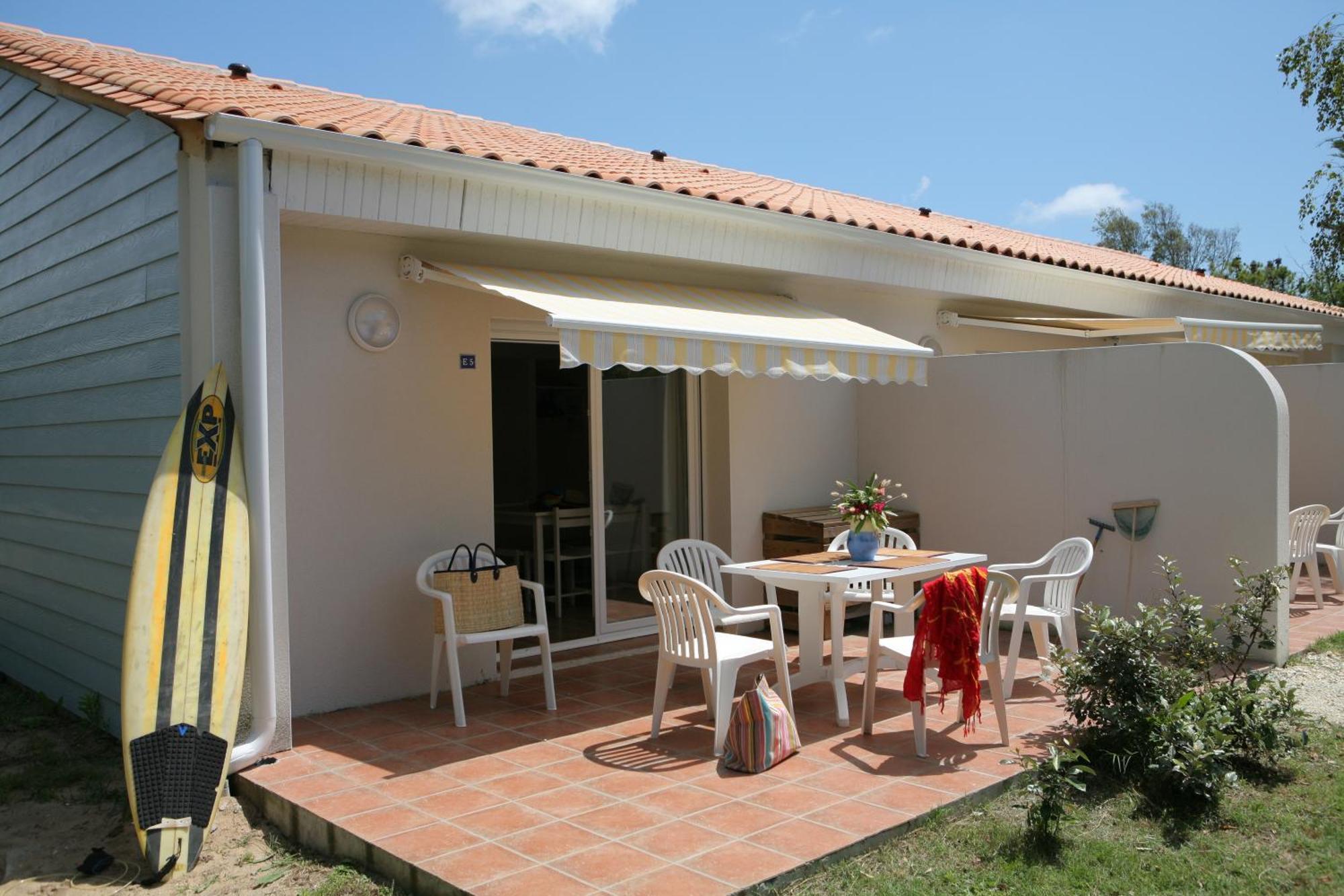 Olydea Oleron Les Sables Vignier Apartment Saint-Georges-d'Oleron Exterior photo