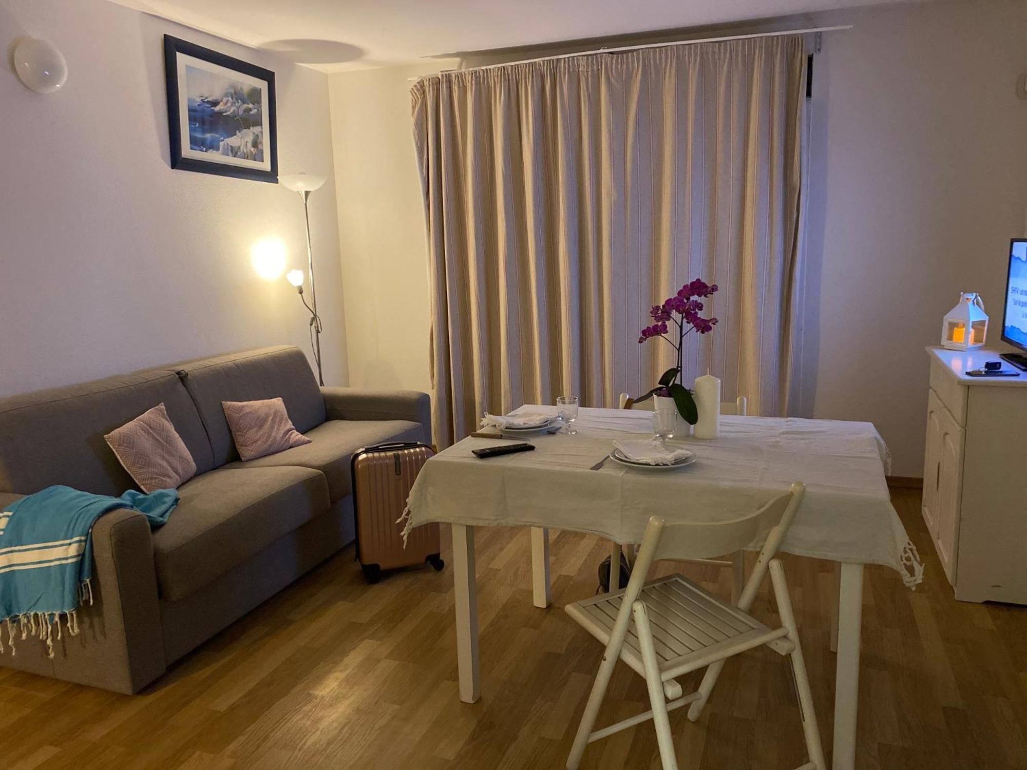 Olydea Oleron Les Sables Vignier Apartment Saint-Georges-d'Oleron Exterior photo
