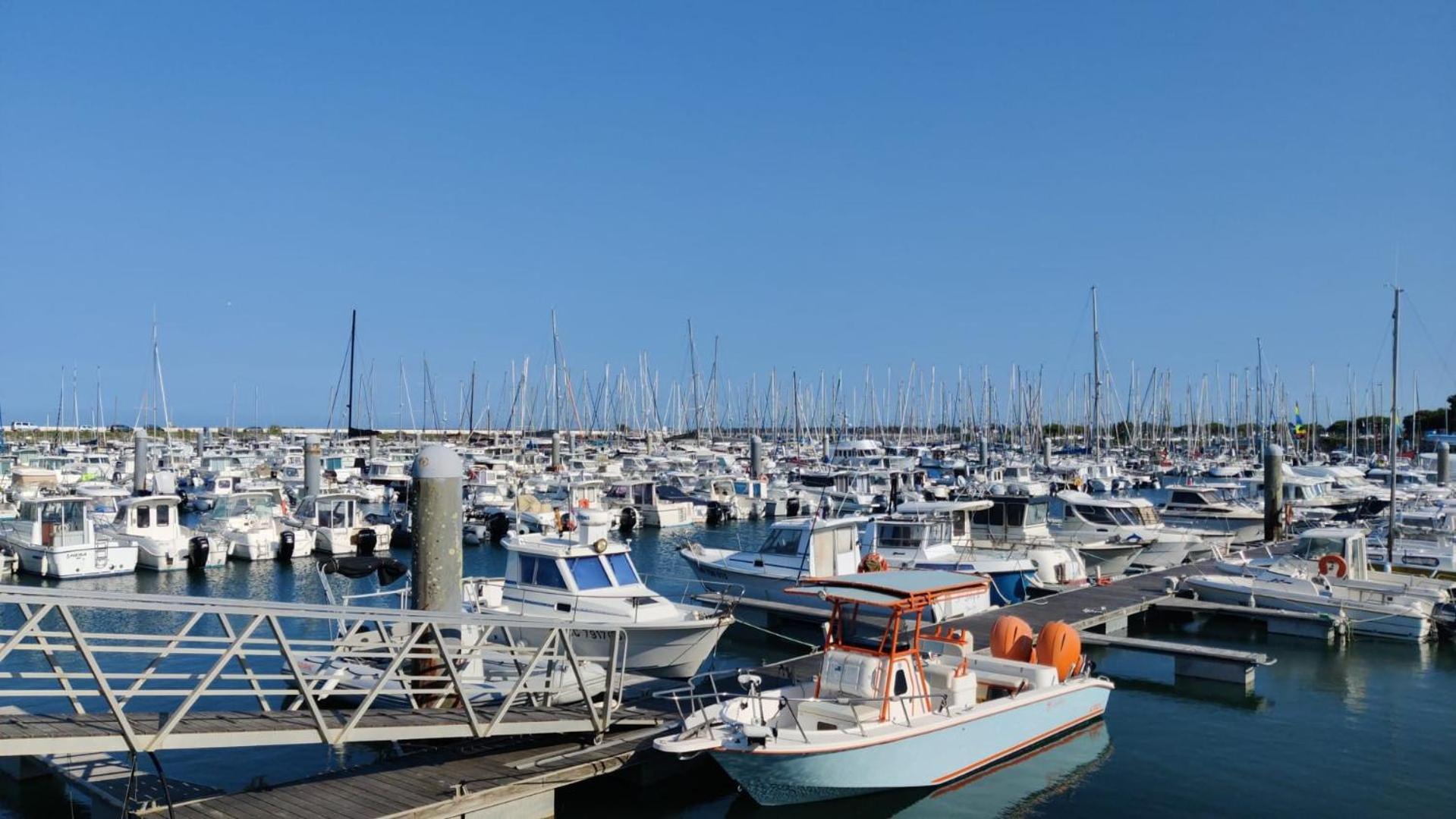 Olydea Oleron Les Sables Vignier Apartment Saint-Georges-d'Oleron Exterior photo